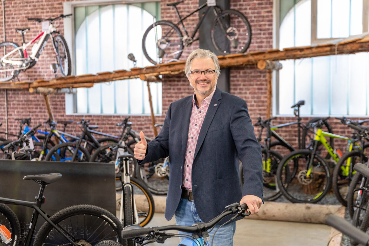 RAD und TAT Haubner // Bike Corner Aalen