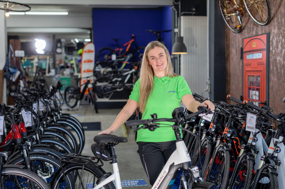 RAD und TAT Haubner // Bike Corner Aalen