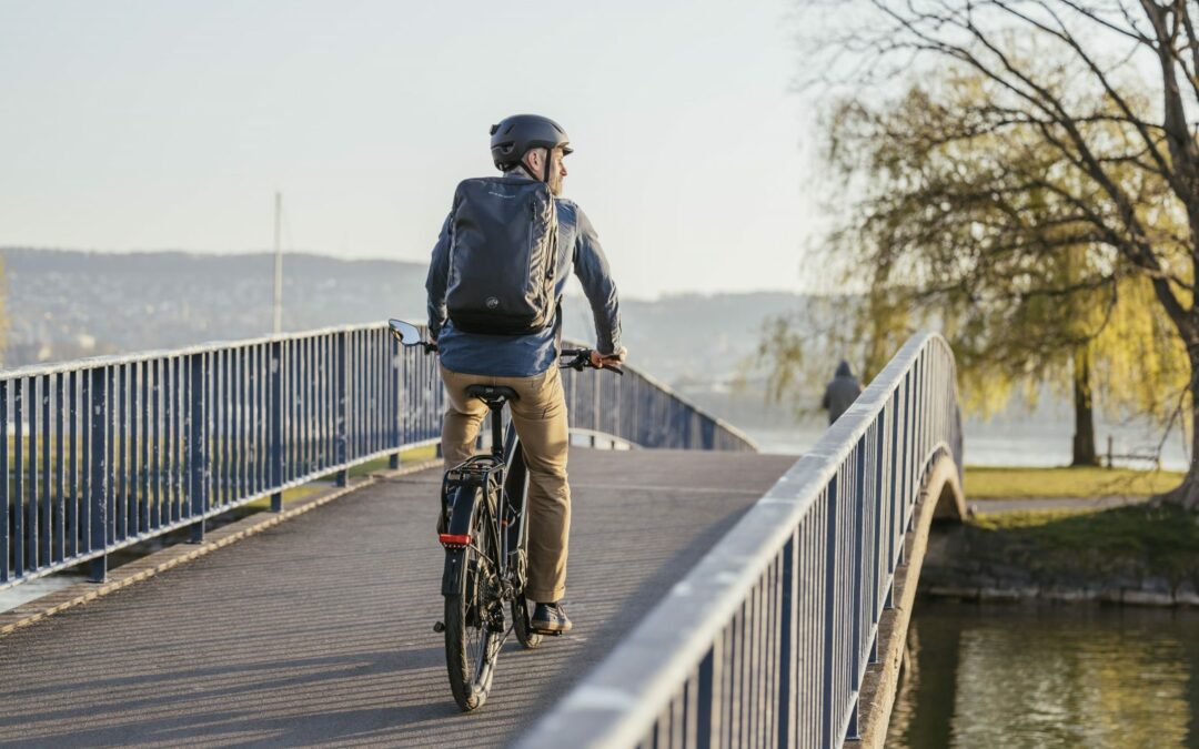 Gesund mit dem Fahrrad durch die Corona-Krise