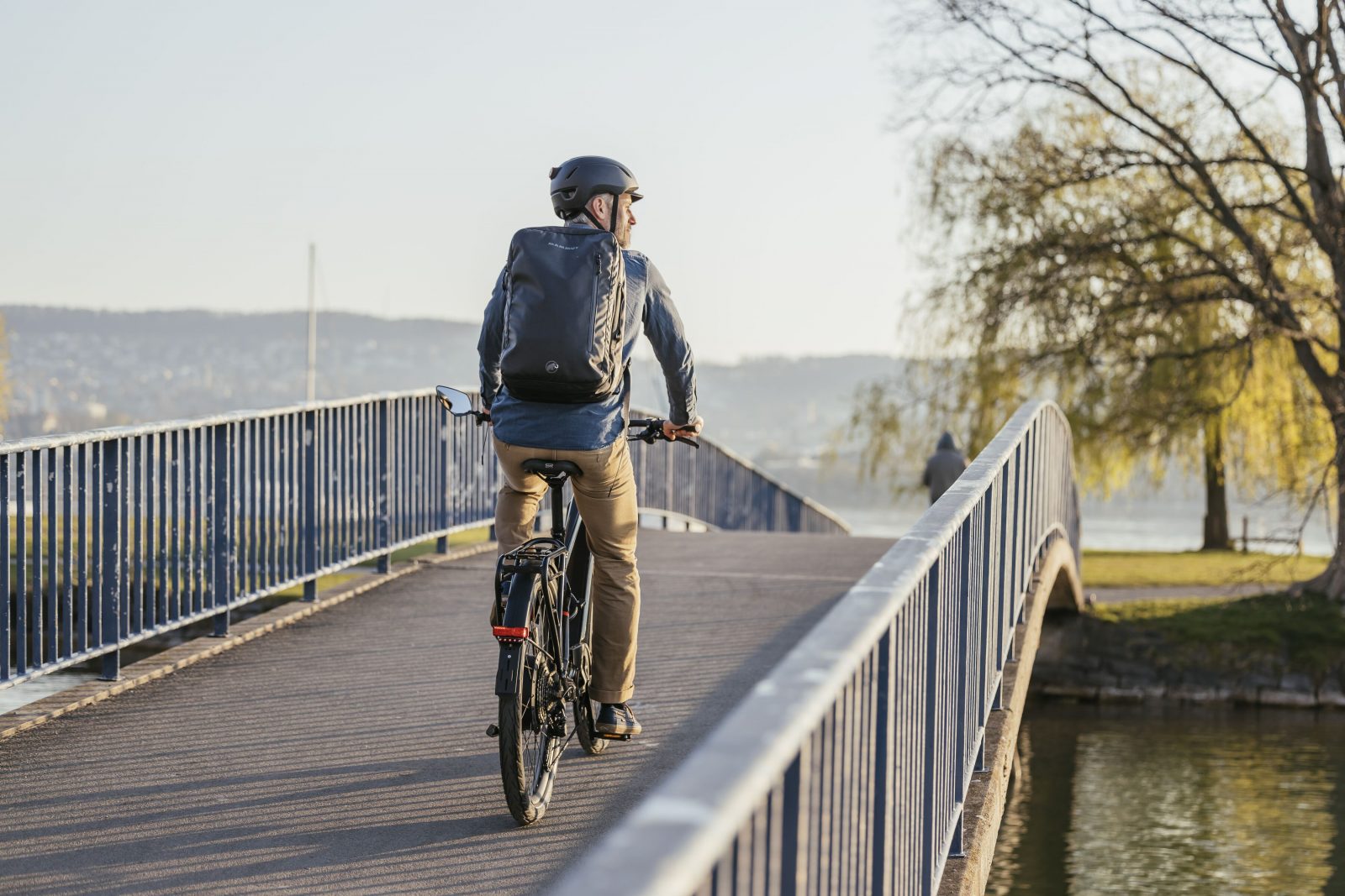 fahrrad fahren ist gesund für das herz