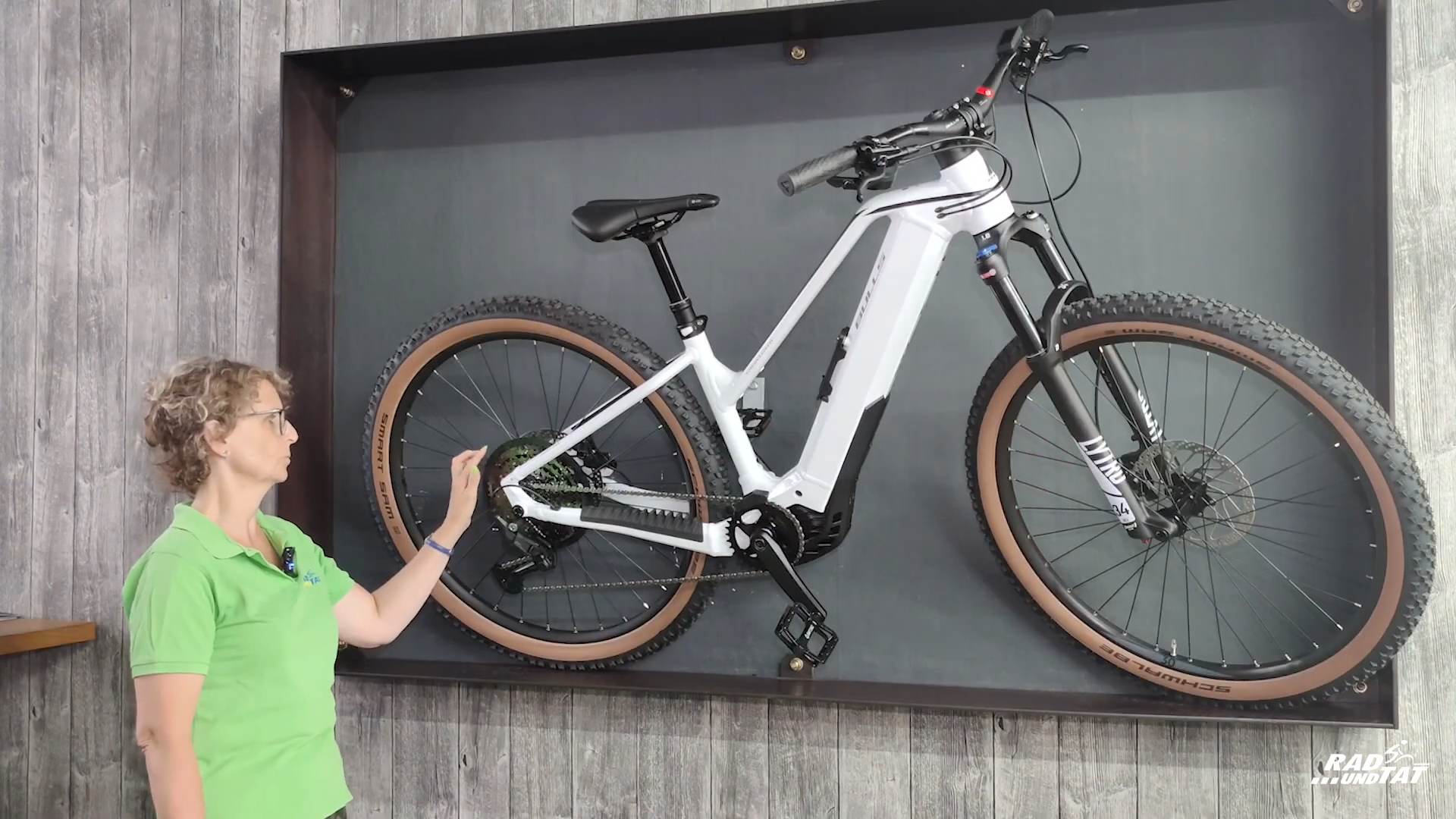 eBike // PEGASUS EVO 10 LITE 750 // RAD und TAT Haubner Aalen