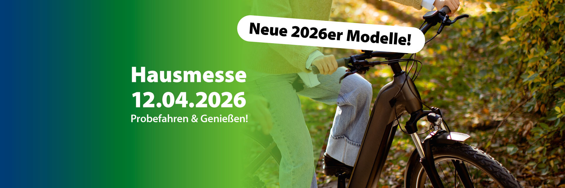 RAD und TAT Haubner Black Friday Week