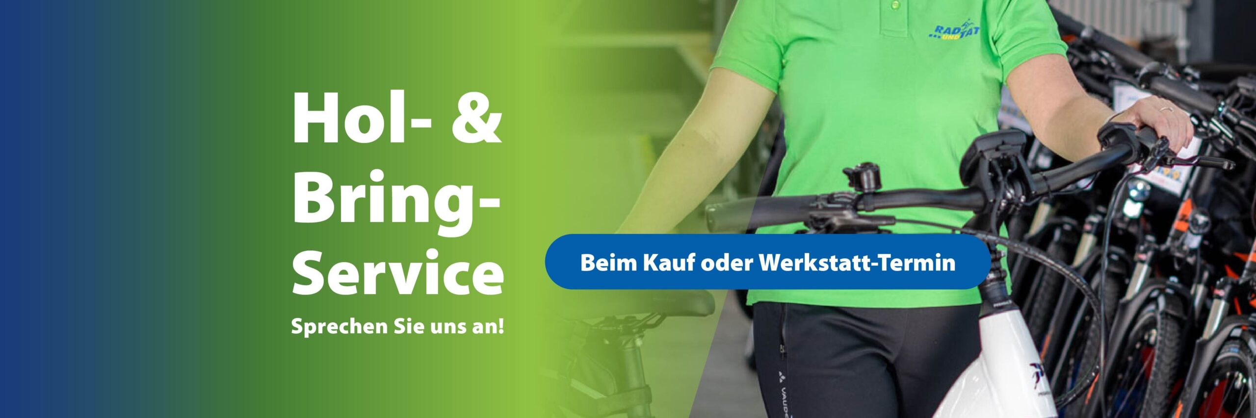 RAD und TAT Haubner Hol und Bringservice